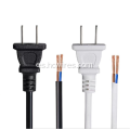 Cable de alimentación de AC Universal Standard 2 Core